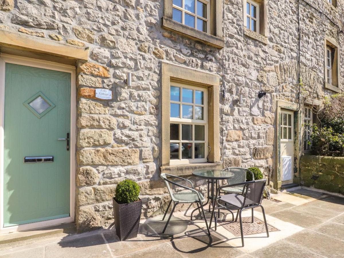 Folly Cottage 세틀 외부 사진